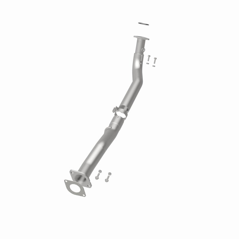 BRE Exhaust 01-02 Sierra 2500 HD Silverado 2500 HD 6L Front Pipe Kit