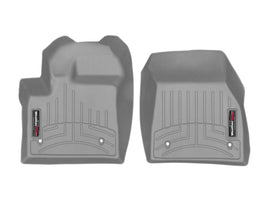 WeatherTech 2020+ Land Rover / Range Rover Range Rover Evoque Front FloorLiner - Grey