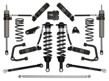 Load image into Gallery viewer, ICON 2024 Toyota Land Cruiser 250 Series 1.25-3in List Stage 11 Suspension System - Tubular