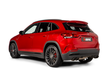 Load image into Gallery viewer, Akrapovic 2021+ Mercedes-AMG GLA 45 / GLA 45 S Evolution Titanium Catback Exhaust