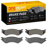 DFC 97-04 Dodge B1500 Front Heavy Duty Pads - Semi Metallic