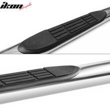 Load image into Gallery viewer, 07-21 Toyota Tundra Double Cab Round Nerf Bars Side Step Running Board
