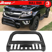 Load image into Gallery viewer, 2015-2018 Chevy Colorado GMC Canyon Bull Bar Front Bumper Grille Guard