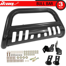 Load image into Gallery viewer, 2005-2007 Ford F250 F350 F450 F550 SuperDuty Bull Bar Stainless Steel