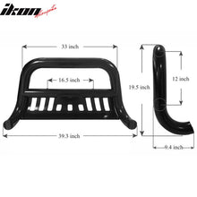 Load image into Gallery viewer, 2005-2007 Ford F250 F350 F450 F550 SuperDuty Bull Bar Stainless Steel
