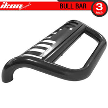 Load image into Gallery viewer, 2008-2010 Ford F250 F350 F450 F550 Super Duty 3" Black Bull Bar Steel