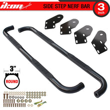 Load image into Gallery viewer, 1999-2016 Ford F250 F350 F450 Cab Pickup 3in Steel Side Steps