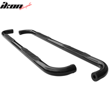 Load image into Gallery viewer, 2005-2023 Toyota Tacoma Double Cab 3" Side Step Bar Running Board