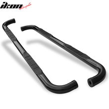 Load image into Gallery viewer, 2005-2023 Toyota Tacoma Double Cab 3" Side Step Bar Running Board