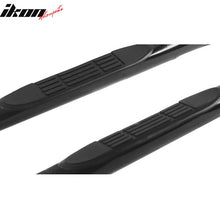 Load image into Gallery viewer, 2009-2014 Dodge Journey 3" Round Hole Side Steps Bars Running Boards