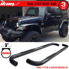 Load image into Gallery viewer, 2007-2018 Jeep Wrangler 4-Door V1 Style Running Board