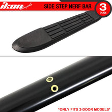 Load image into Gallery viewer, 2007-2018 Jeep Wrangler 2 Door Side Running Boards