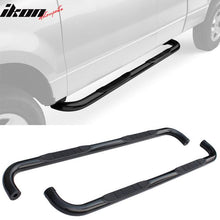 Load image into Gallery viewer, Fits 99-06 Toyota Tundra Extended Cab 3'' Nerf Bars Running Board