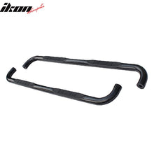 Load image into Gallery viewer, Fits 99-06 Toyota Tundra Extended Cab 3'' Nerf Bars Running Board