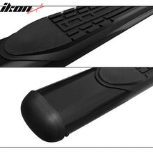 Load image into Gallery viewer, 2004-2008 Ford F150 Black Powder Coat Finish Running Boards Stainless