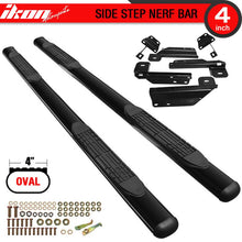 Load image into Gallery viewer, 2015-2022 Ford F150 Super Crew Cab 4'' Side Running Boards Stainless