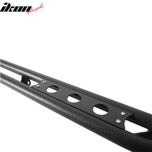 Load image into Gallery viewer, 2009-2023 Dodge Ram 1500 Textured Black Running Boards Iron Steel