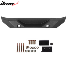 Load image into Gallery viewer, 2007-2018 Jeep Wrangler JK Textured Rear Bumper Receiver Led Light