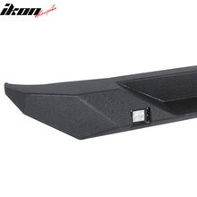 Load image into Gallery viewer, 2007-2018 Jeep Wrangler JK Textured Rear Bumper Receiver Led Light