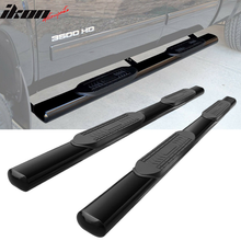 Load image into Gallery viewer, 1999-2018 Chevy Silverado Sierra Crew Cab 5" Side Step Running Board