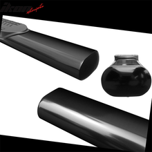 Load image into Gallery viewer, 1999-2018 Chevy Silverado Sierra Crew Cab 5" Side Step Running Board