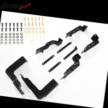 Load image into Gallery viewer, 1999-2018 Chevy Silverado Sierra Crew Cab 5" Side Step Running Board