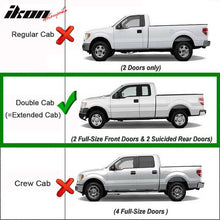 Load image into Gallery viewer, Fits 99-18 Sierra Silverado Crew Cab 5" Running Boards Side Step Bar