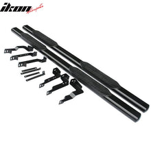 Load image into Gallery viewer, 2009-2023 Dodge Ram 1500 Quad Extended Cab Oval 2PCS 5" Running Boards