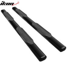 Load image into Gallery viewer, 2009-2023 Dodge Ram 1500 Quad Extended Cab Oval 2PCS 5" Running Boards