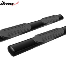 Load image into Gallery viewer, 2009-2023 Dodge Ram 1500 Quad Extended Cab Oval 2PCS 5" Running Boards
