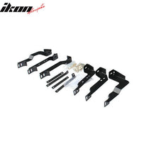 Load image into Gallery viewer, 2009-2023 Dodge Ram 1500 Quad Extended Cab Oval 2PCS 5" Running Boards