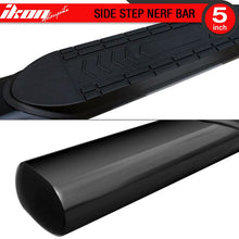 Load image into Gallery viewer, 2004-2017 Nissan Titan Crew Cab 5" Side Step Nerf Bars Running Boards