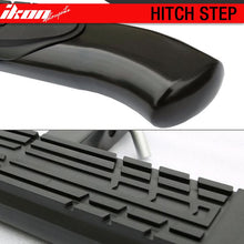 Load image into Gallery viewer, Universal For Cabs 2" Receiver 4" Curved Rear Hitch Step Bumper Bar