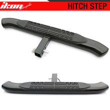 Load image into Gallery viewer, Universal For Cabs 2" Receiver 4" Curved Rear Hitch Step Bumper Bar