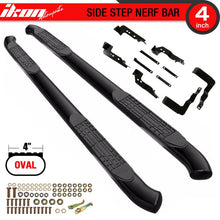 Load image into Gallery viewer, 1999-2018 Silverado Nerf Bars Side Step Bars Running Boards Steel T304