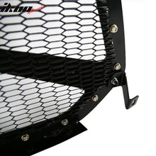Load image into Gallery viewer, Fits 15-22 Ford F-150 Black Front Bumper Mesh Grille Guards