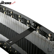 Load image into Gallery viewer, Fits 15-22 Ford F-150 Black Front Bumper Mesh Grille Guards