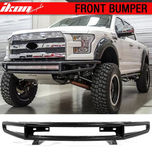 Load image into Gallery viewer, 2015-2022 Ford F-150 Off-Road Textured Front Bumper Guard