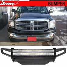 Load image into Gallery viewer, 2004-2008 Dodge Ram 1500 Off Road Bumper 38in Rigid Led Light Bars