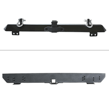 Load image into Gallery viewer, 1987-2006 Jeep Wrangler YJ TJ Rock Crawler Powder Rear Bumper Guard