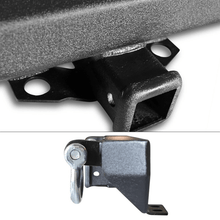 Load image into Gallery viewer, 1987-2006 Jeep Wrangler YJ TJ Rock Crawler Powder Rear Bumper Guard