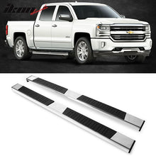 Load image into Gallery viewer, 2019-2022 Silverado Sierra 1500 Double Extended Cab 6" Running Board