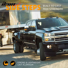 Load image into Gallery viewer, 2019-2022 Silverado Sierra 1500 Double Extended Cab 6" Running Board