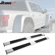 Load image into Gallery viewer, 2015-2022 Ford F150 Crew Cab 6" Running Boards Side Step Bar