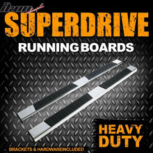 Load image into Gallery viewer, 2015-2022 Ford F150 Crew Cab 6" Running Boards Side Step Bar