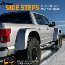 Load image into Gallery viewer, 2015-2022 Ford F150 Crew Cab 6" Running Boards Side Step Bar