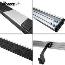 Load image into Gallery viewer, 2004-2008 Ford F-150 Super Crew Cab 78" Running Board Side Step Bar