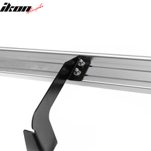 Load image into Gallery viewer, 2015-2022 Ford F-150 F-250HD F350HD Silver Running Boards Aluminum