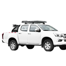 Load image into Gallery viewer, 2002-2008 Dodge Ram 1500 2500 3500 Quad Cab 5'' Running Board Aluminum