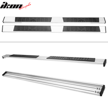 Load image into Gallery viewer, 2002-2008 Dodge Ram 1500 2500 3500 Quad Cab 5'' Running Board Aluminum